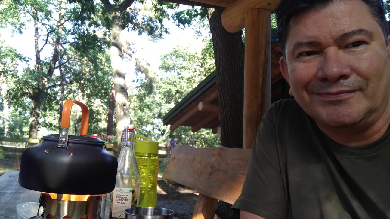 Wichtige Entscheidungen beruhen oft auf einer guten Tasse Tee!