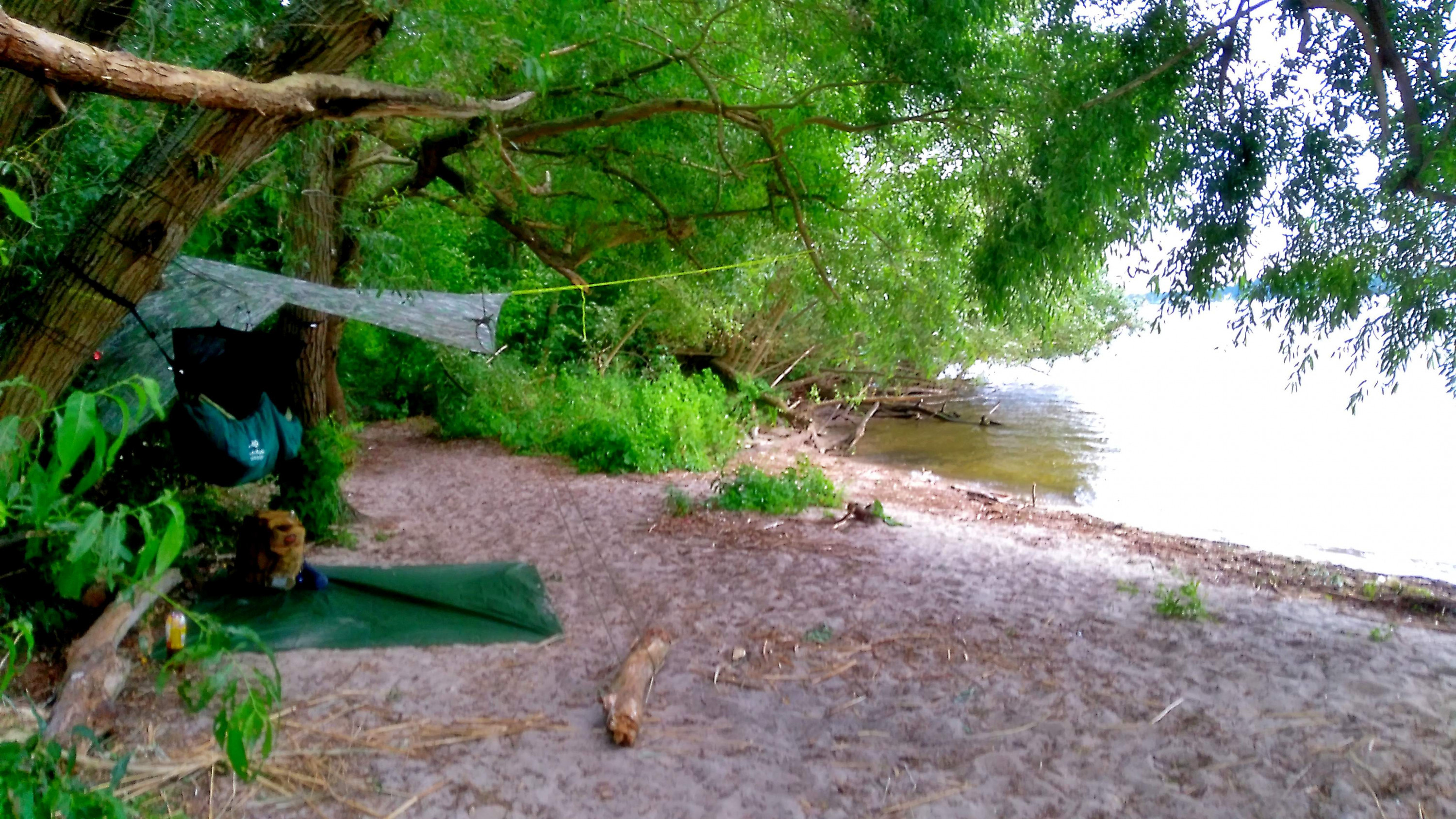 2. Overnighter - Diesmal am Wannsee