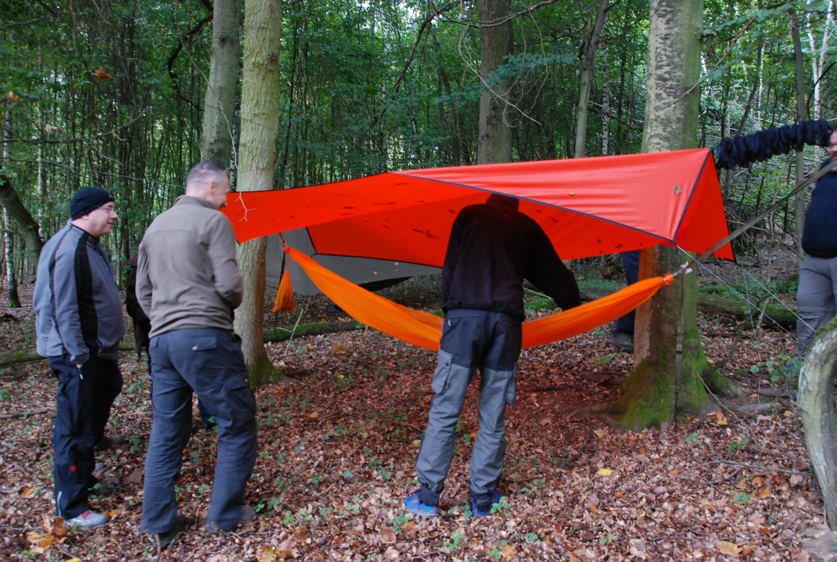 Hängemattenforum Herbsttreffen