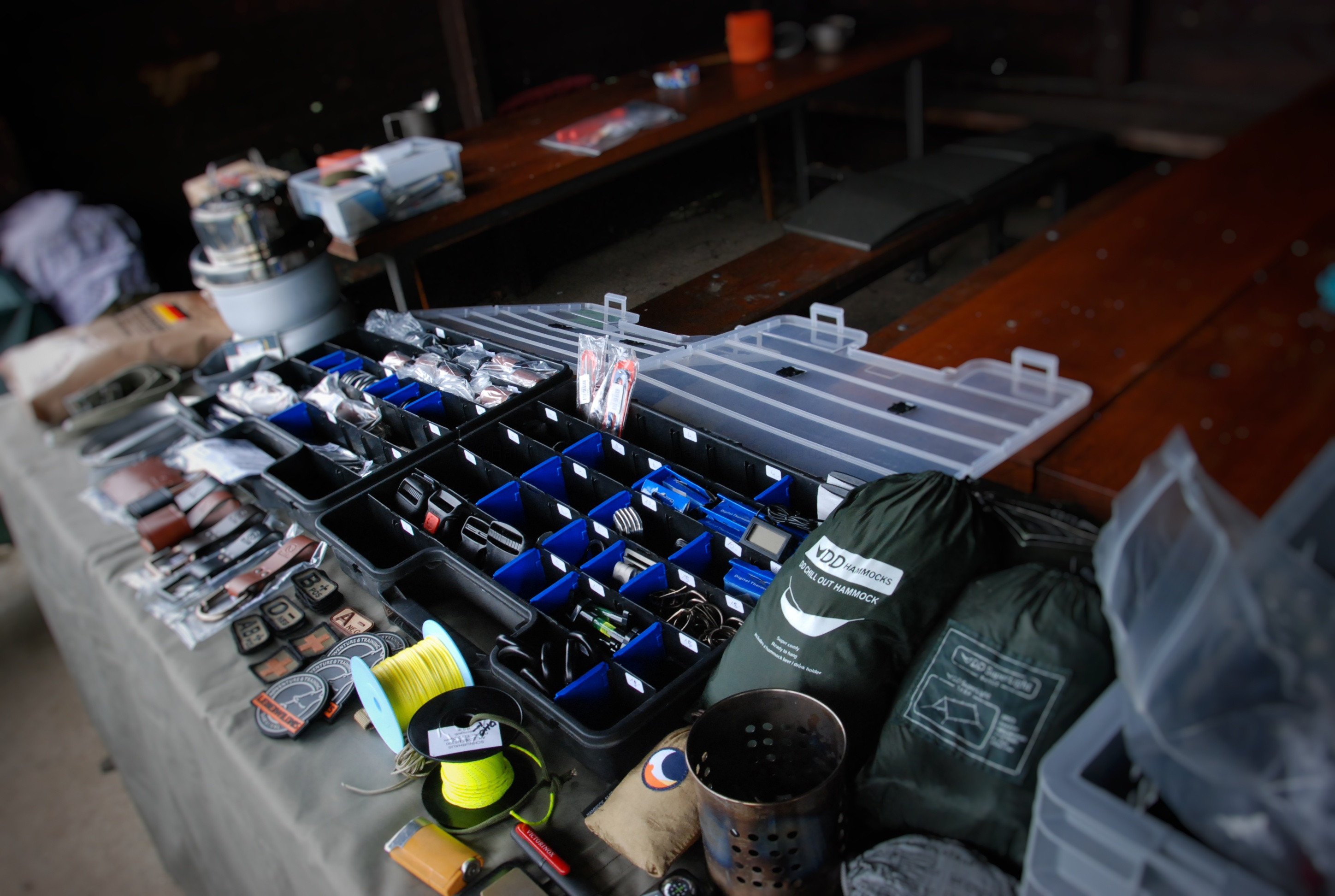 Hängemattenforum Herbsttreffen