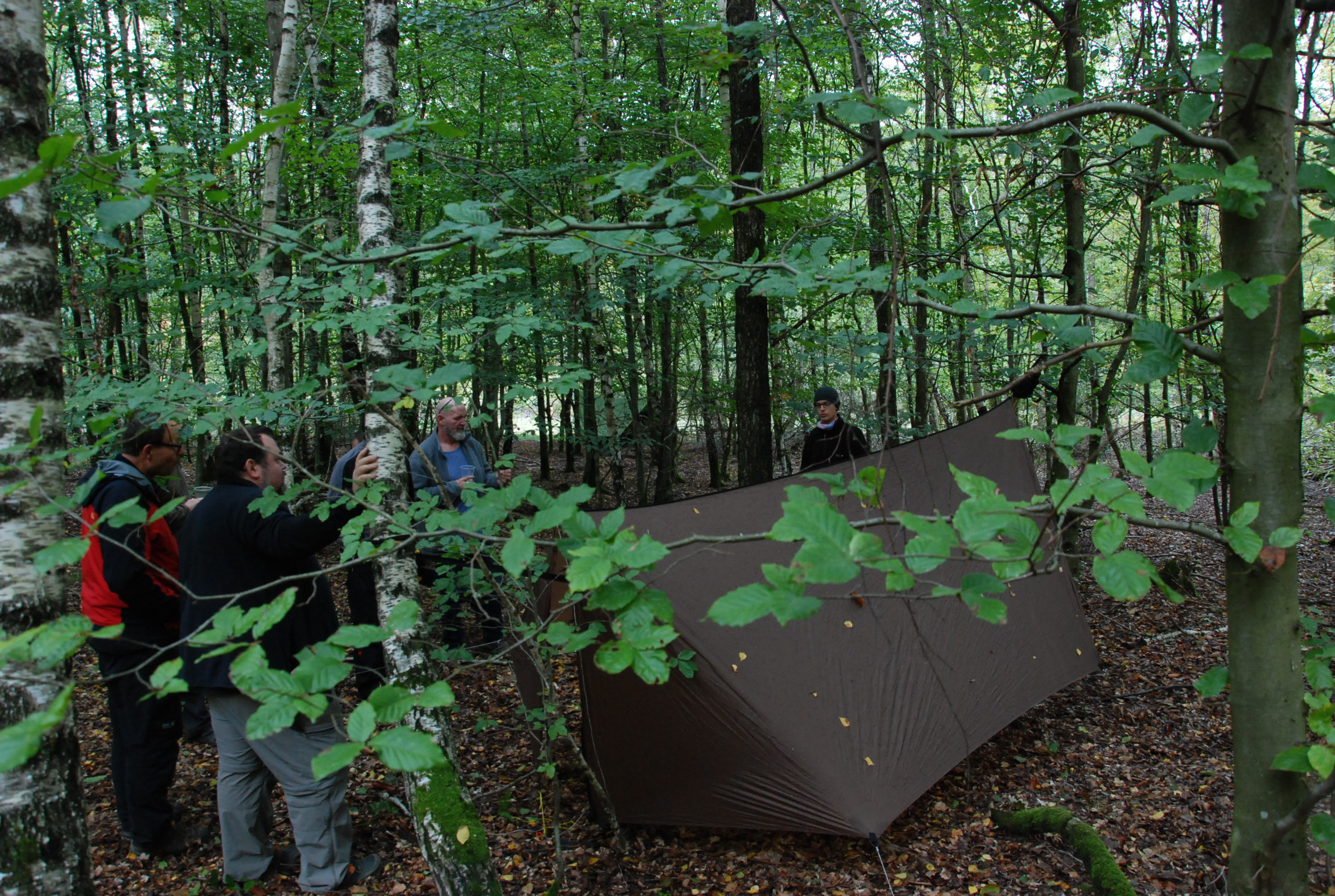Hängemattenforum Herbsttreffen