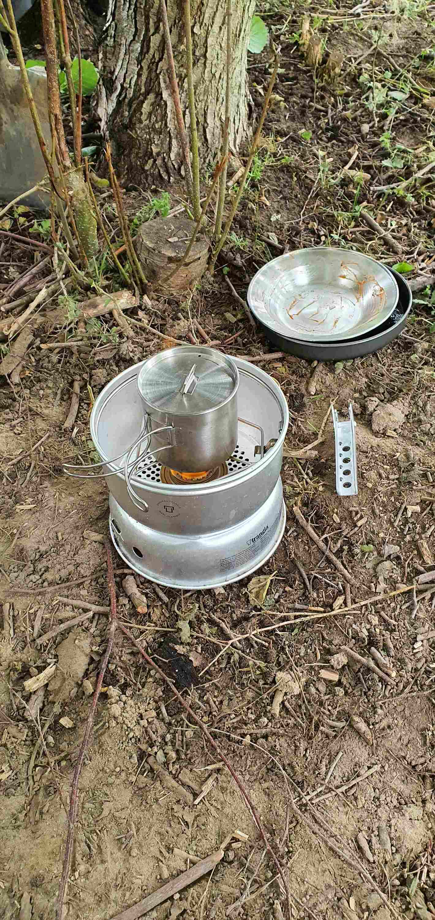 kleinste Großküche der Welt