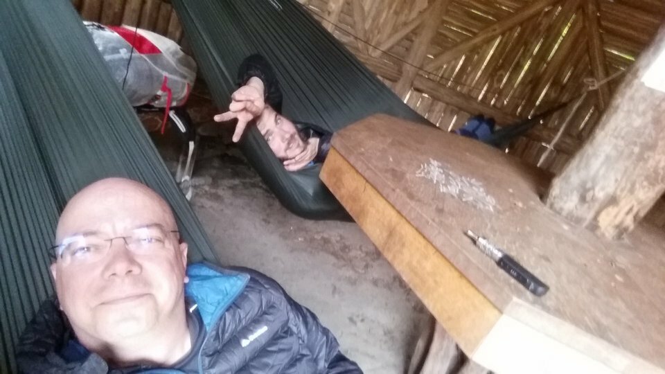 Hesselbachhütte (bewohnt)