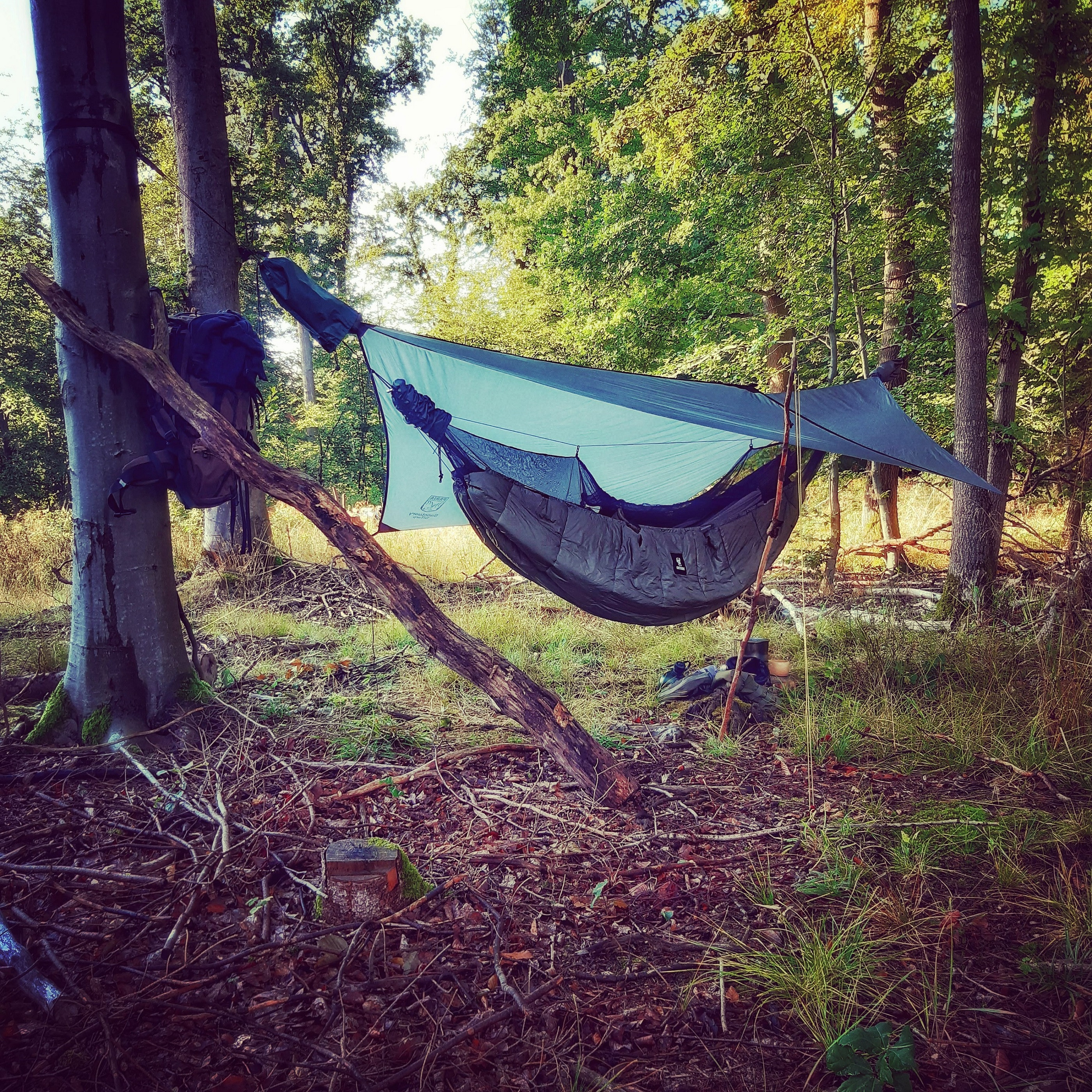 Mein Setup vom letzten Jahr