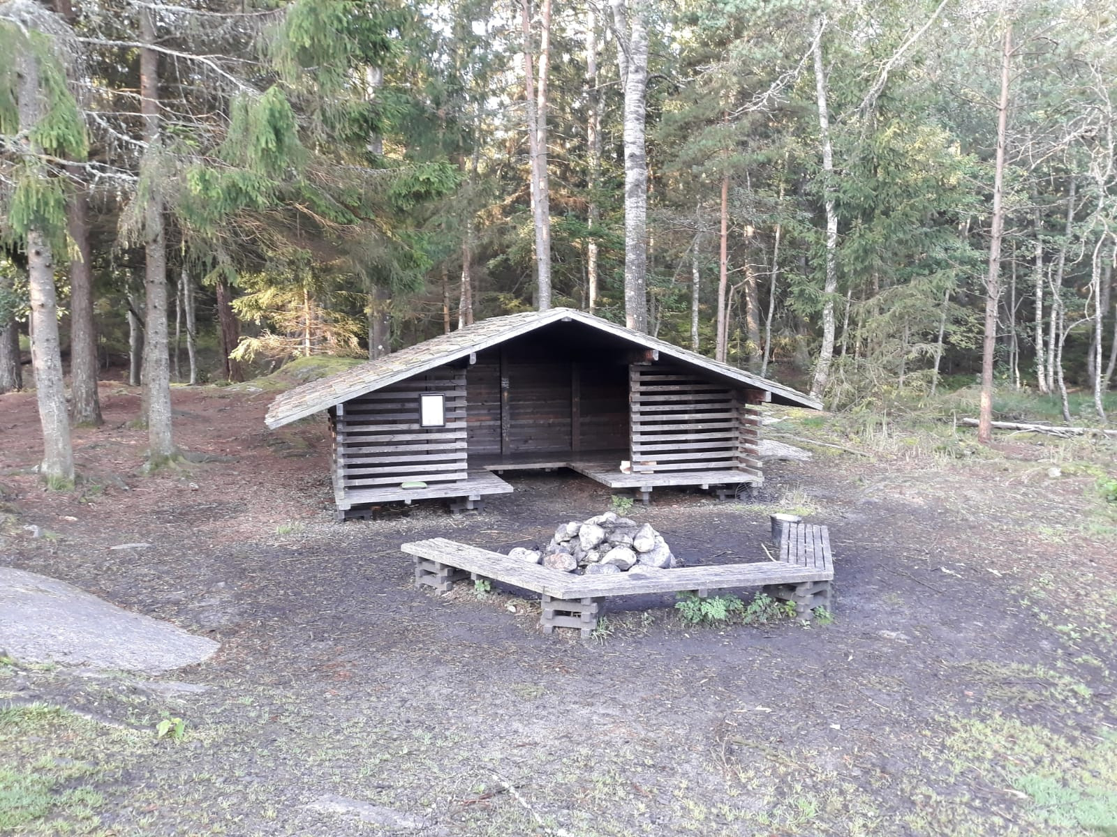 Impressionen aus dem Tyresta Nationalpark, Schweden