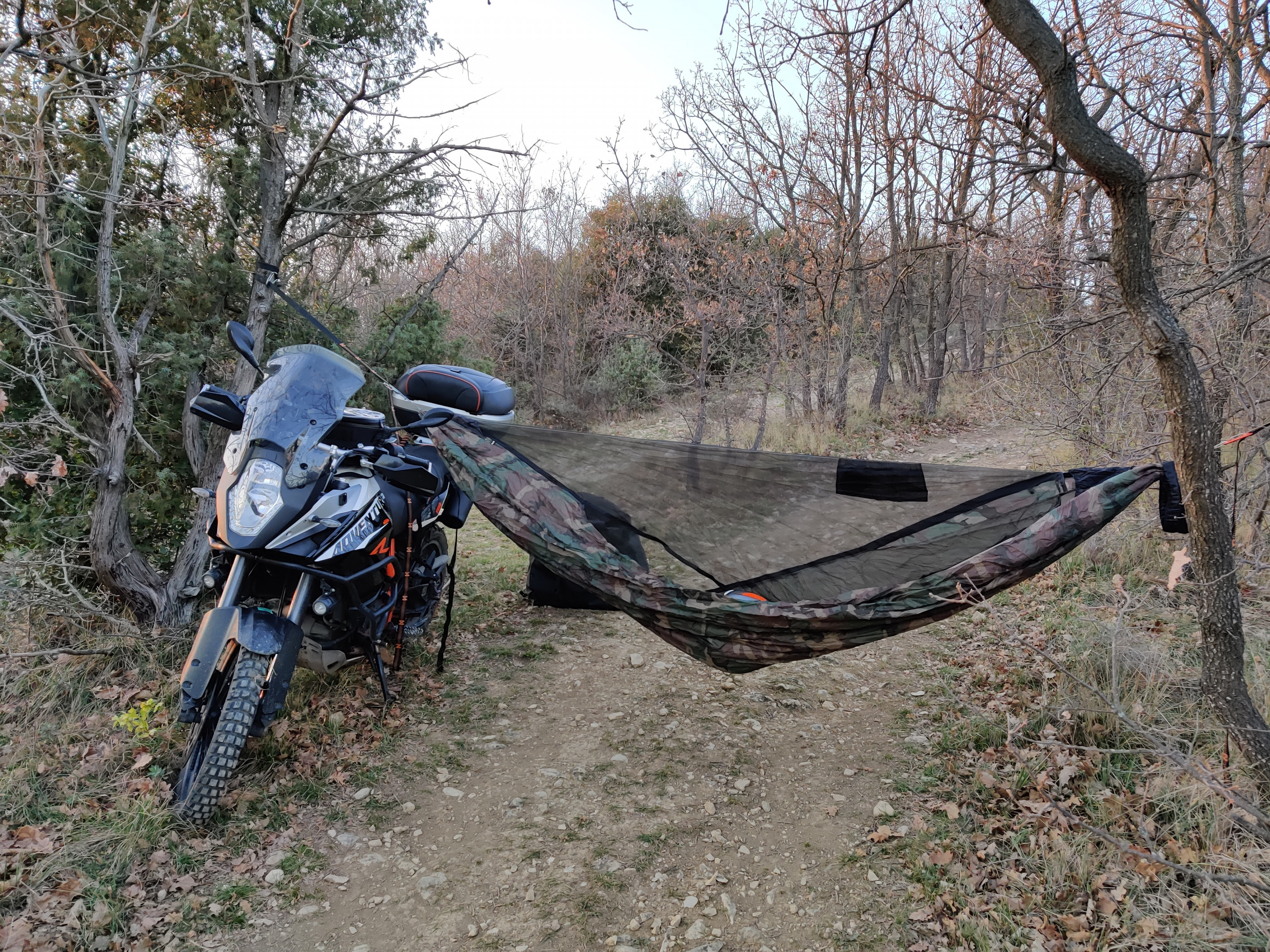 Ardèche Frühling 2021