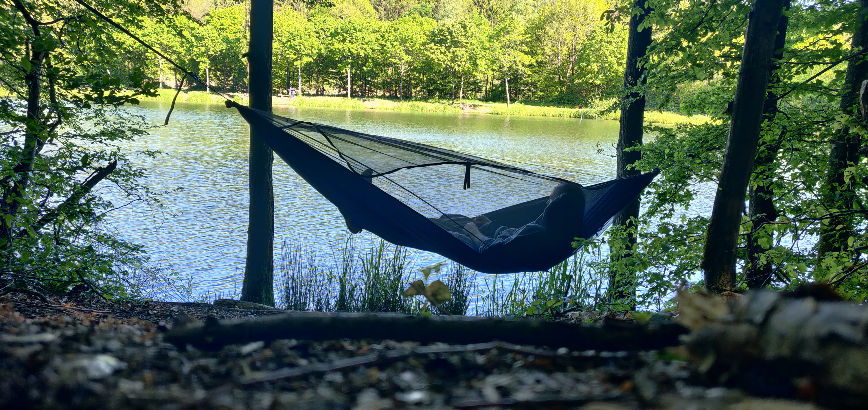 Heute bin ich "abhängig" 😉