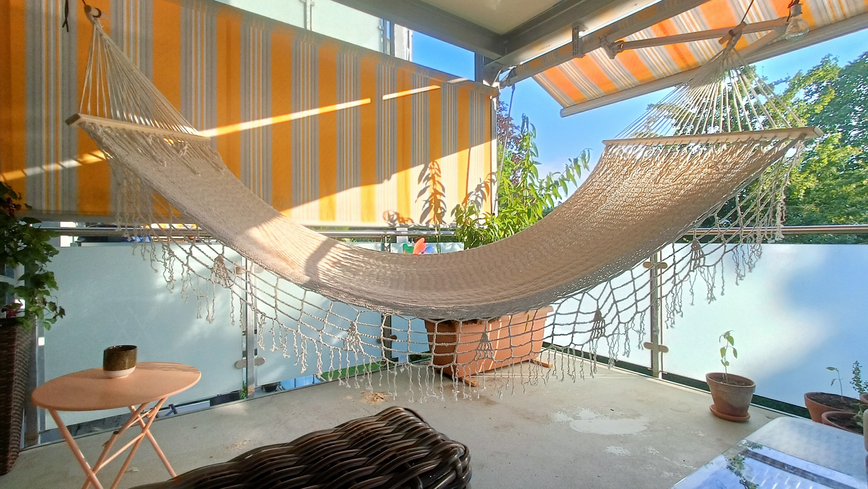 Stabhängematte DYI 🦜 - mayan-dreams