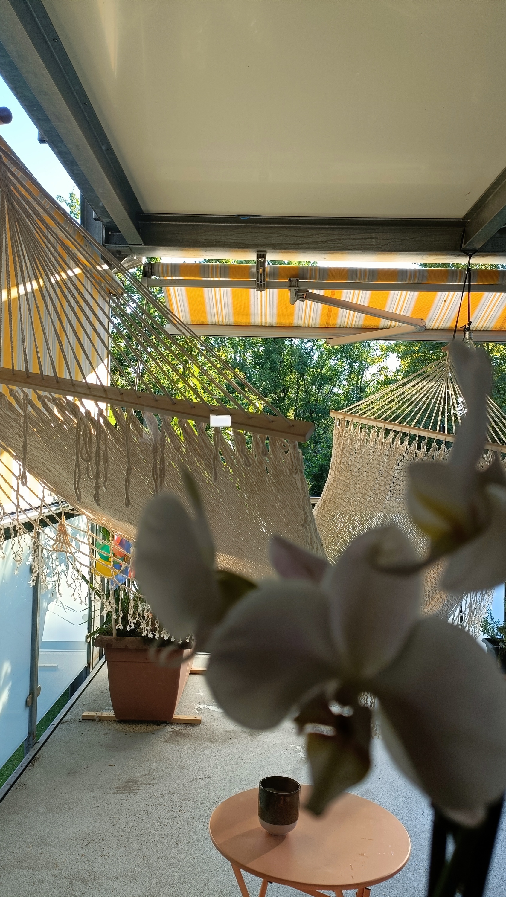 Stabhängematte DYI 🦜 - mayan-dreams