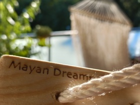 Stabhängematte DYI 🦜 - mayan-dreams