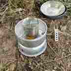 kleinste Großküche der Welt