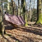 Einsames Plateau zwischen Abtskopf und Karlsplatz