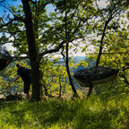 Harz Tour mit dem Blick auf das Bodetal