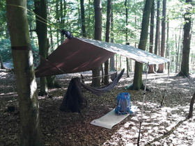 DD Ultralight Setup