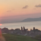 Sonnenaufgang Neuenburgersee