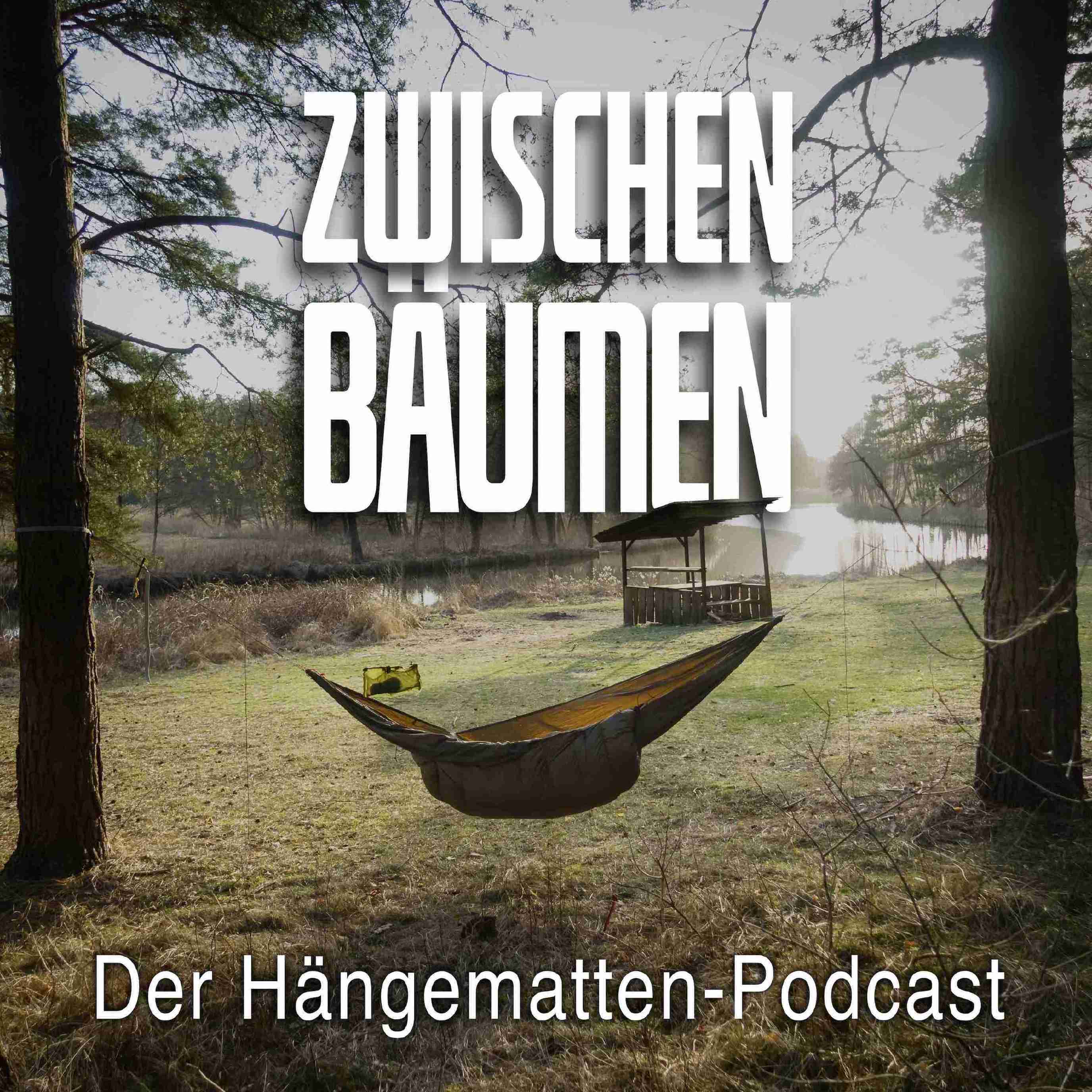 Zwischen Bäumen